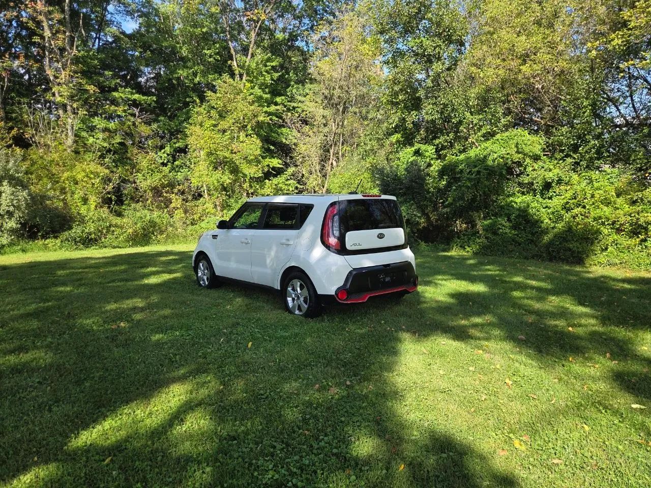 2017 Kia Soul — photo 3 of 30