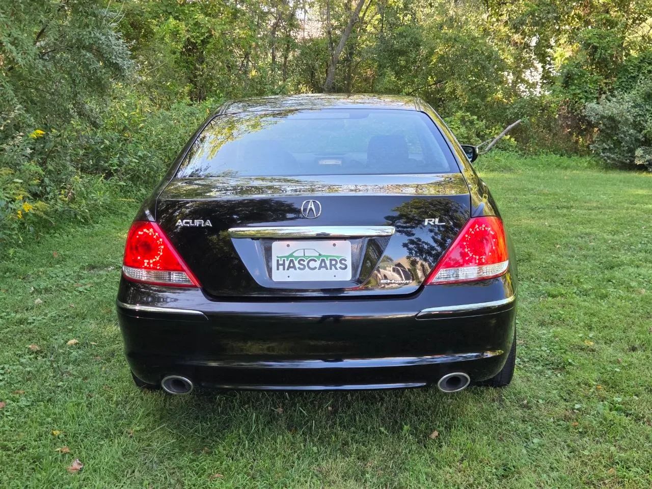 2008 Acura RL — photo 9 of 31