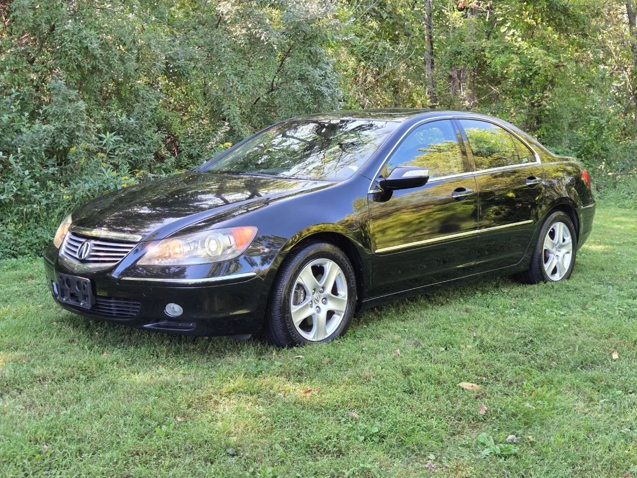 2008 Acura RL — photo 1 of 31