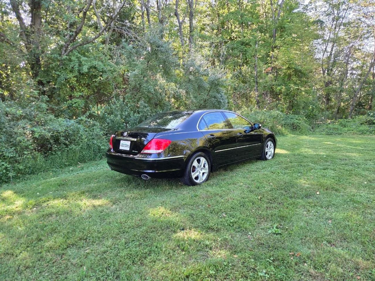 2008 Acura RL — photo 10 of 31