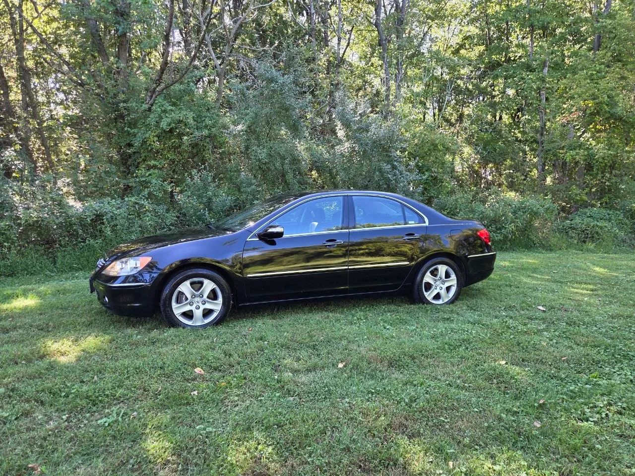 2008 Acura RL — photo 2 of 31