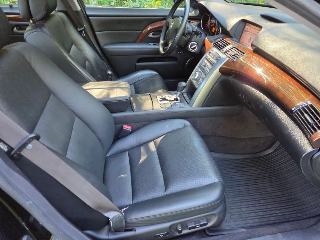 2008 Acura RL — photo 19 of 31