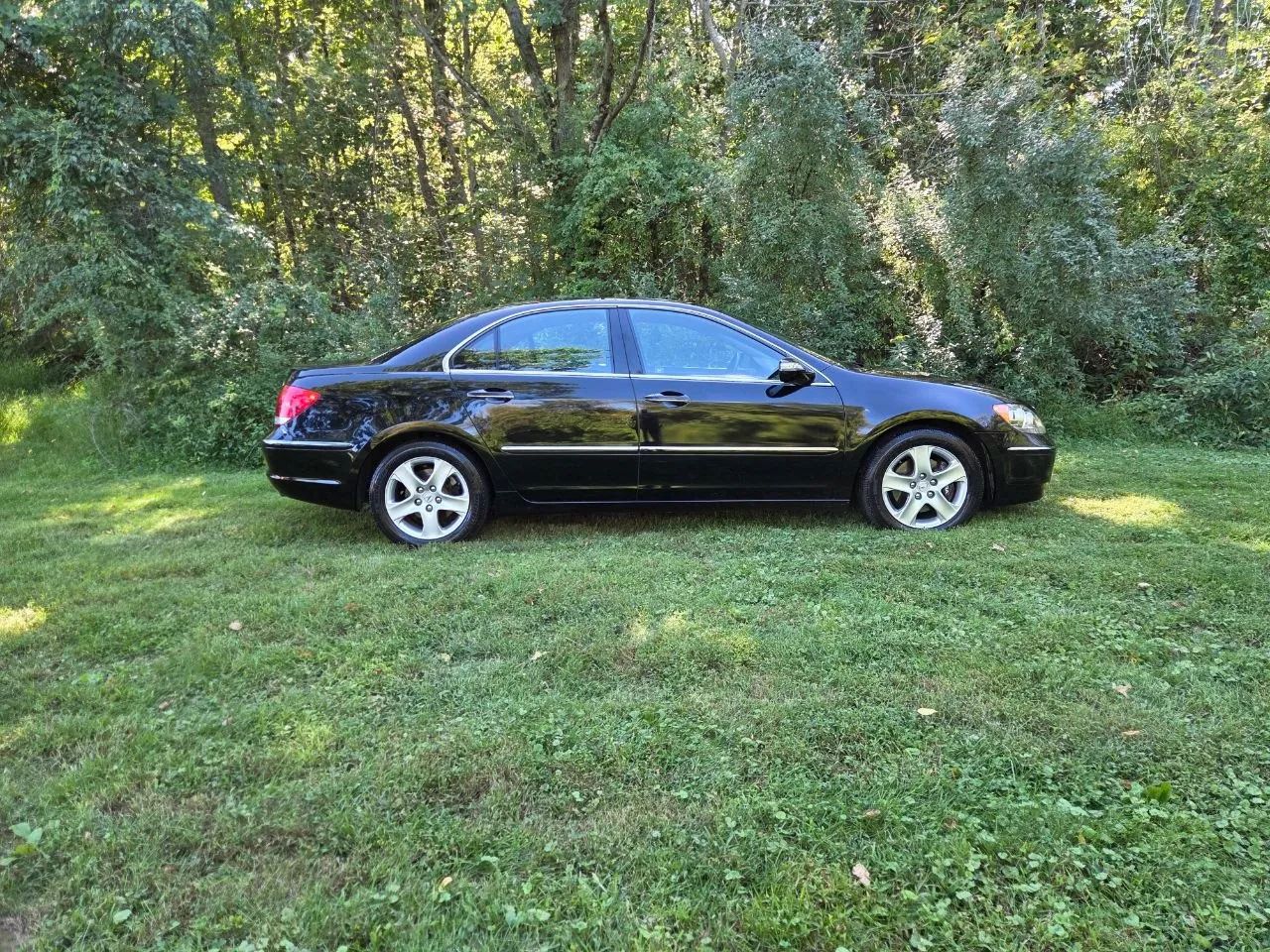 2008 Acura RL — photo 12 of 31