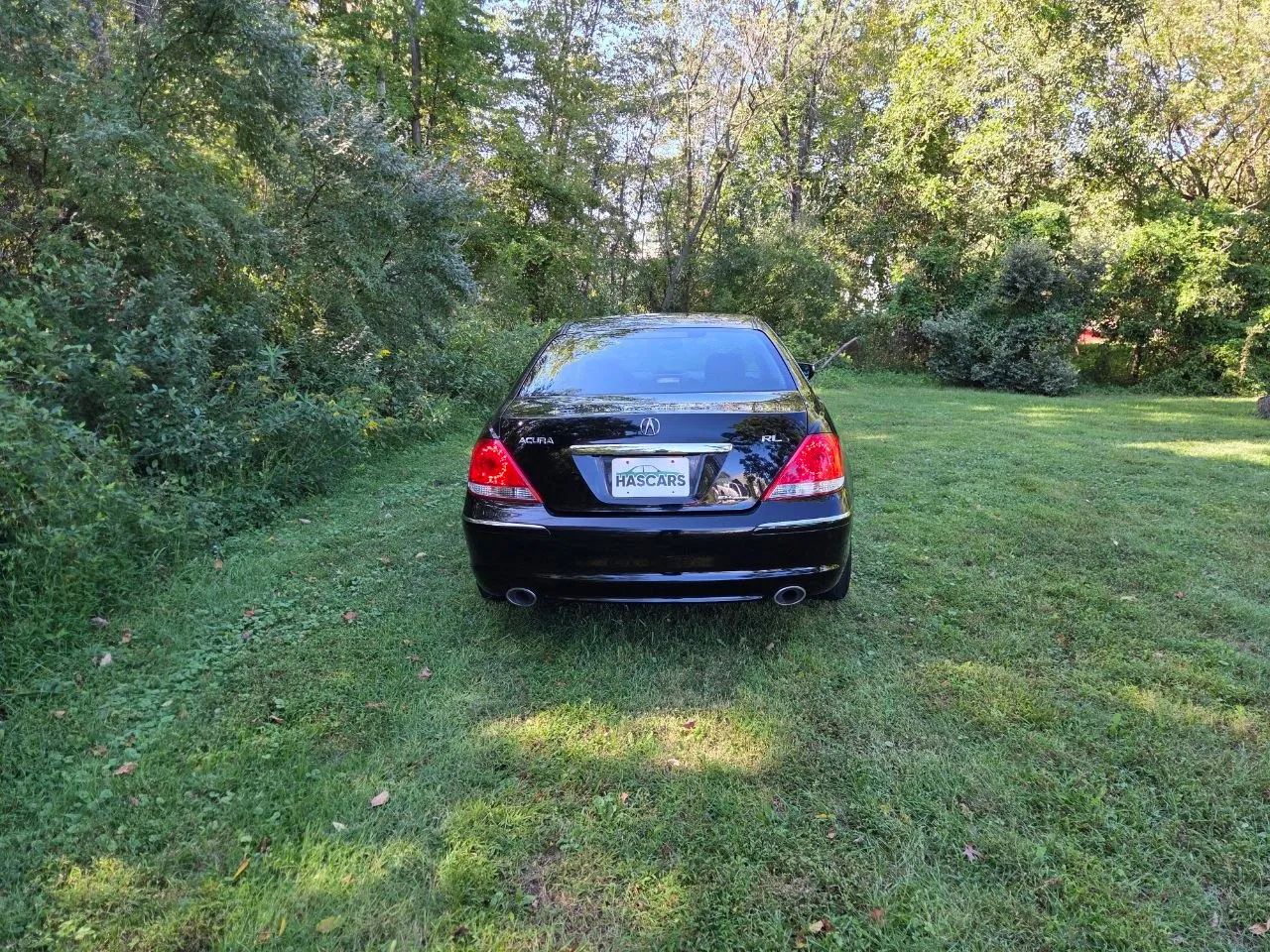 2008 Acura RL — photo 8 of 31