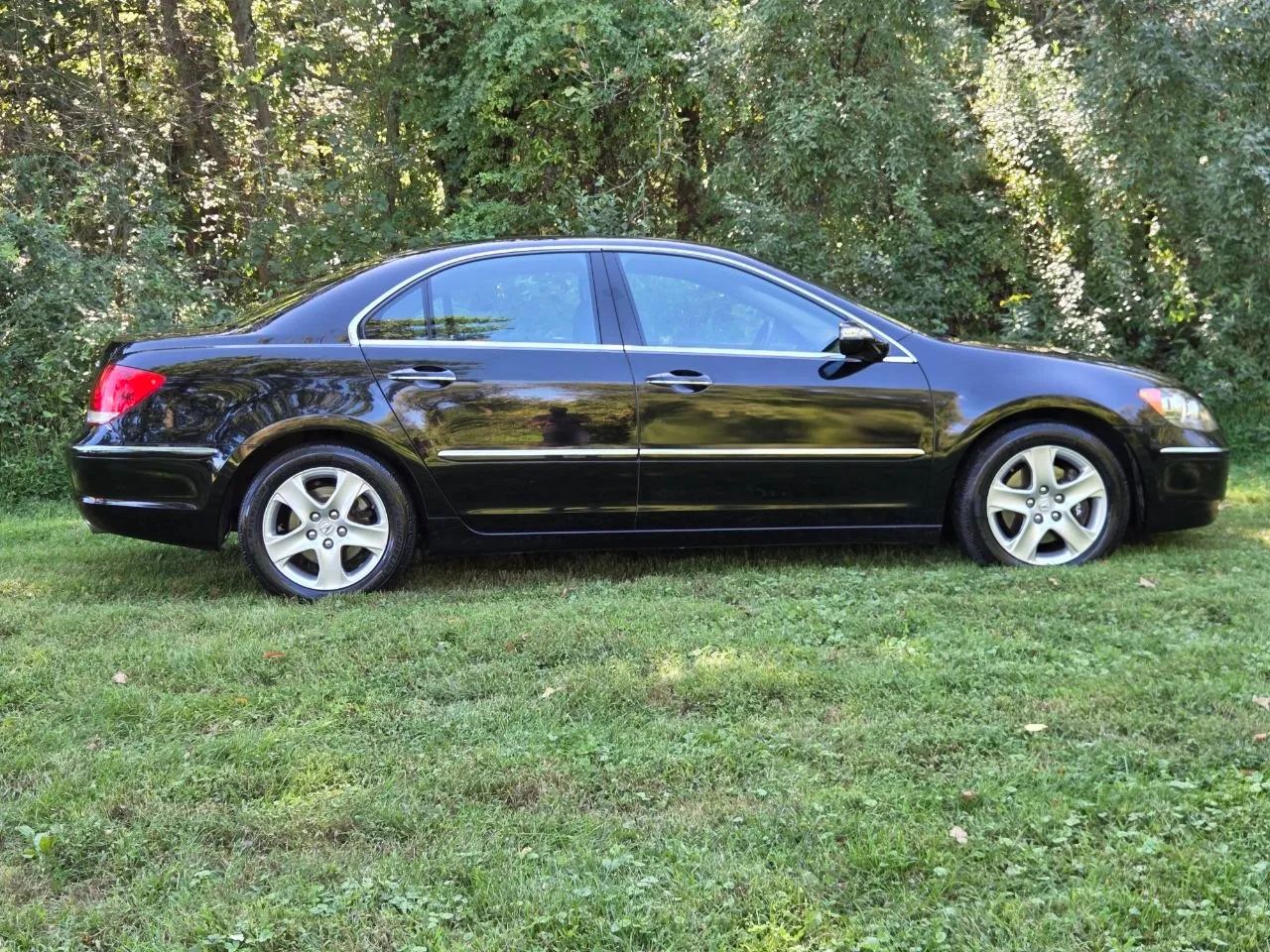 2008 Acura RL — photo 13 of 31