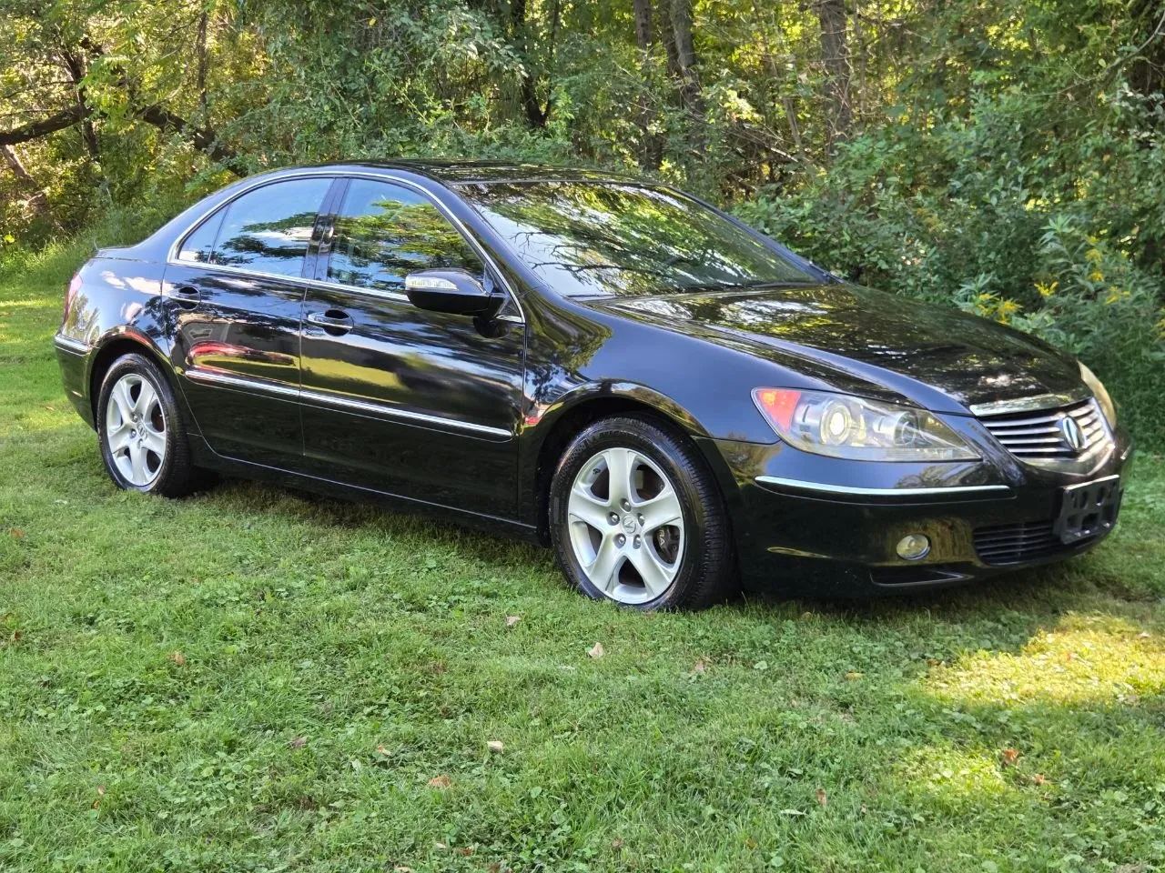 2008 Acura RL — photo 15 of 31