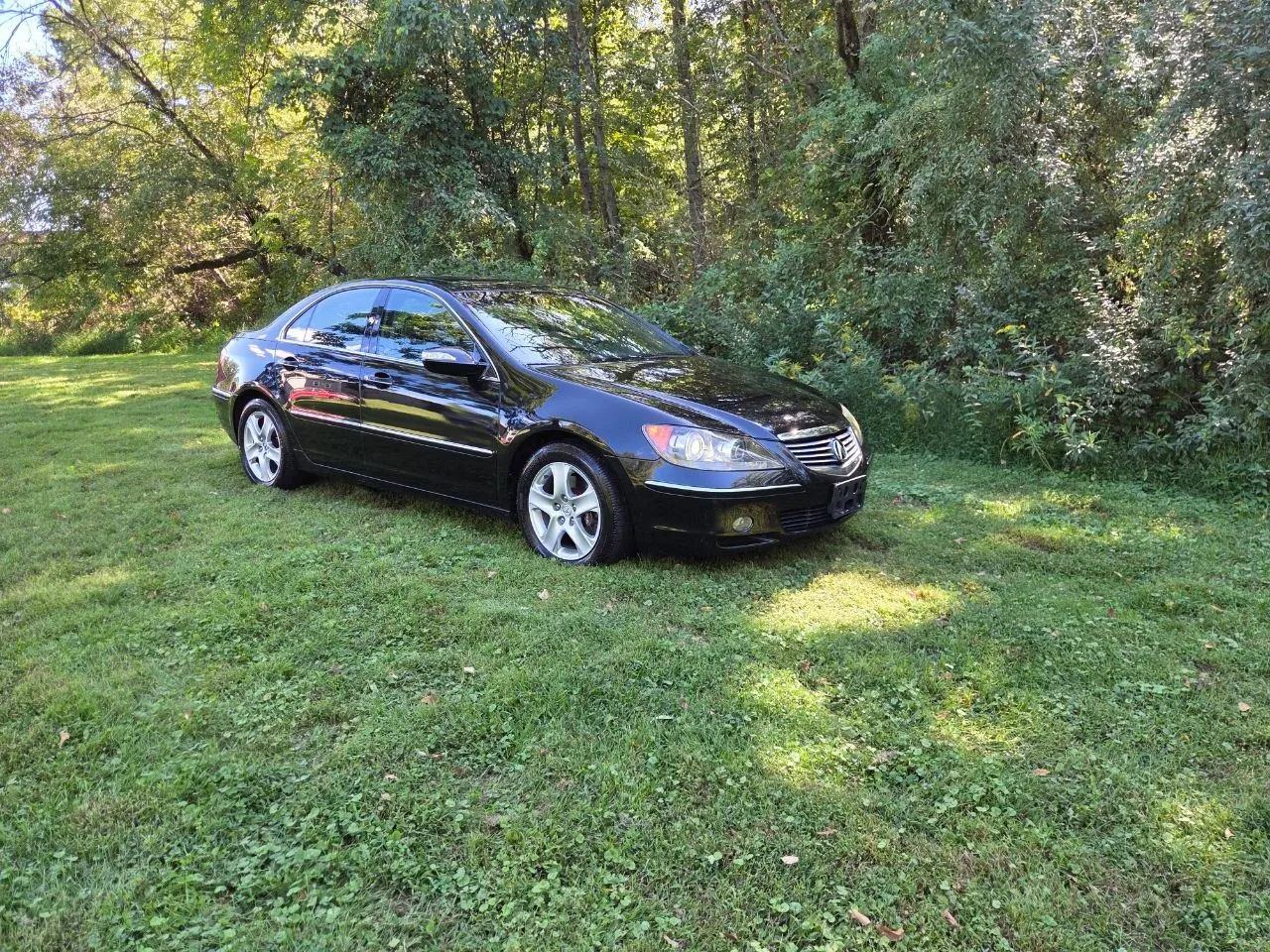 2008 Acura RL — photo 16 of 31