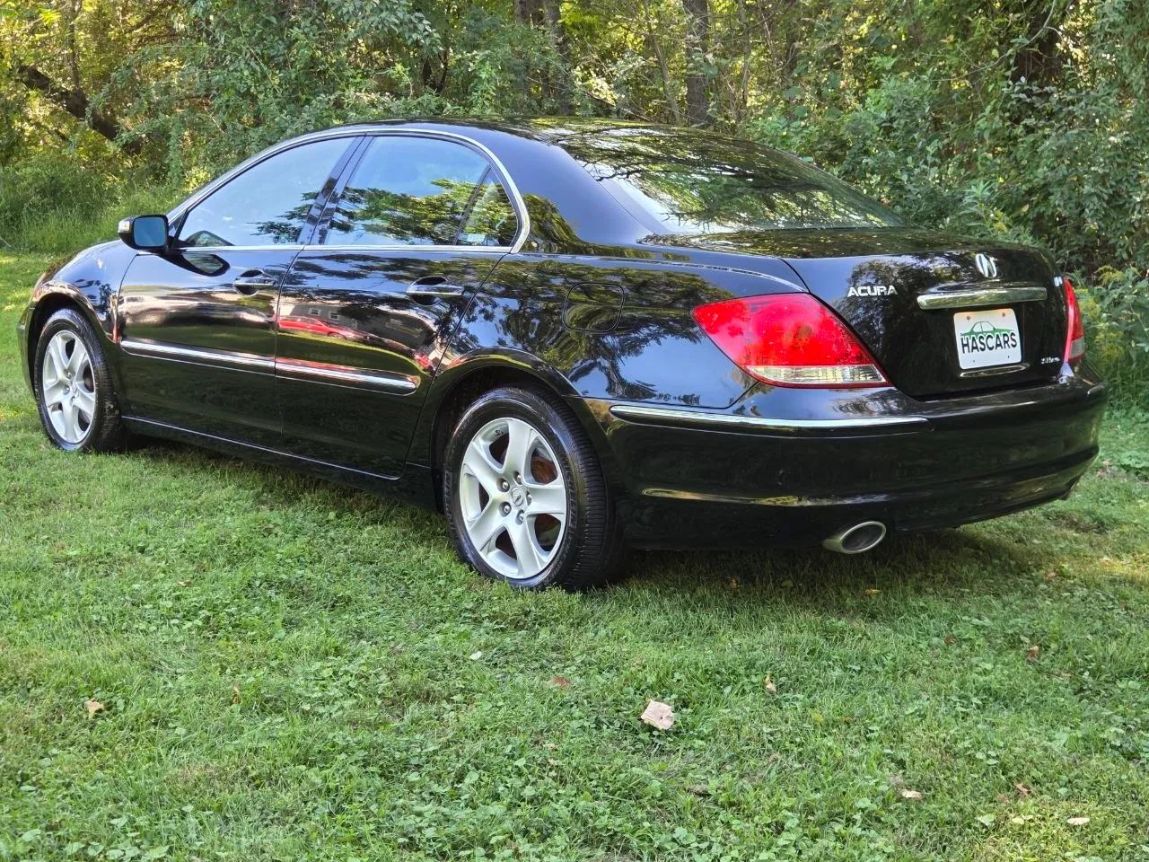 2008 Acura RL — photo 5 of 31