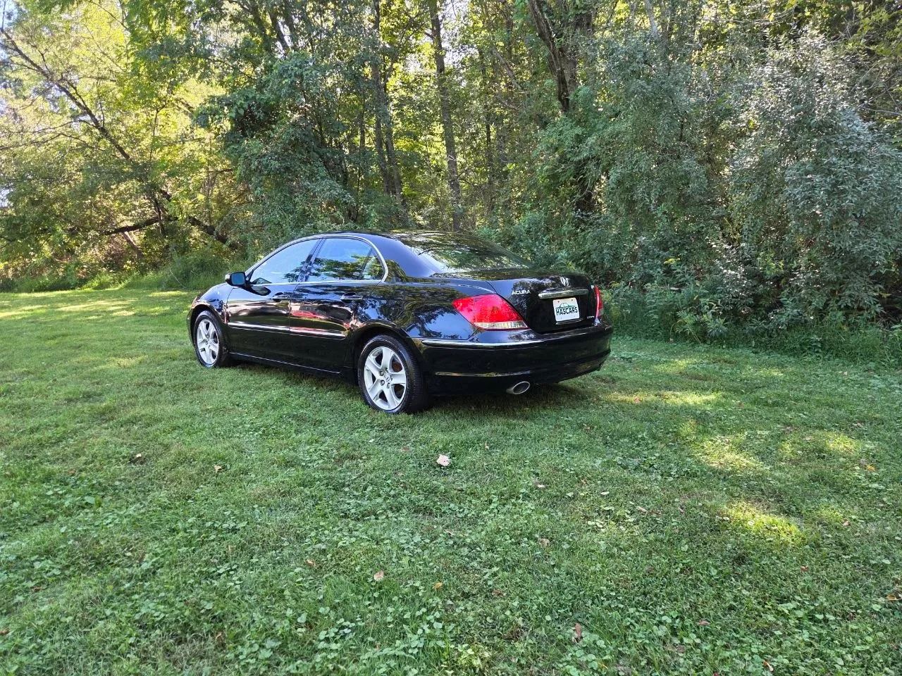 2008 Acura RL — photo 4 of 31