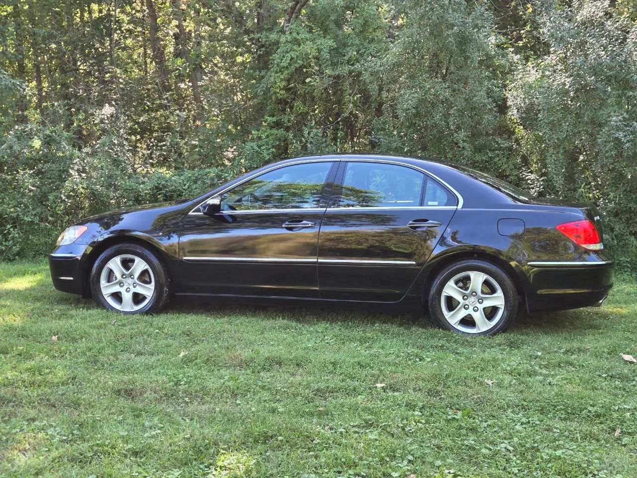 2008 Acura RL — photo 3 of 31