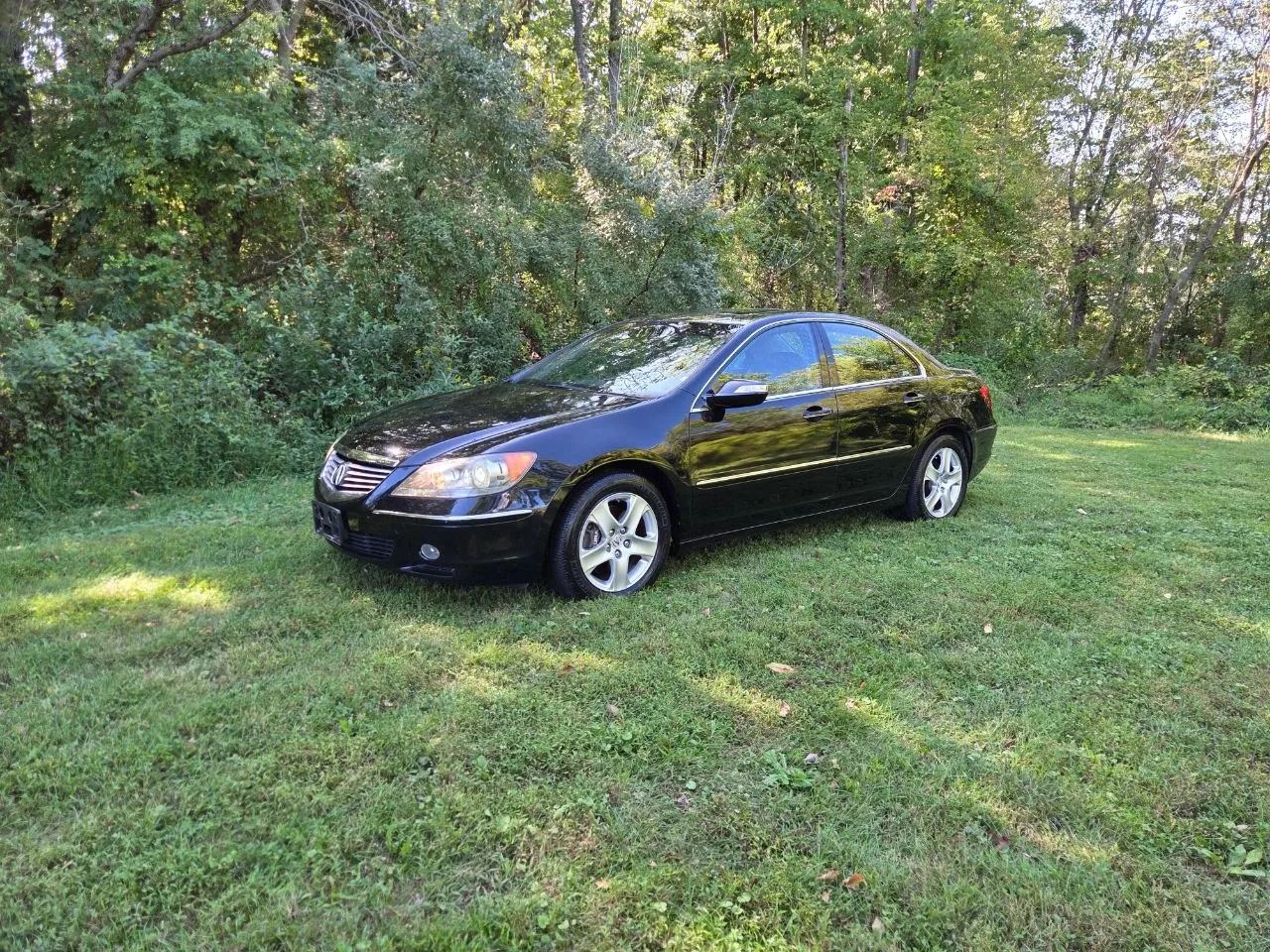 2008 Acura RL — photo 7 of 31