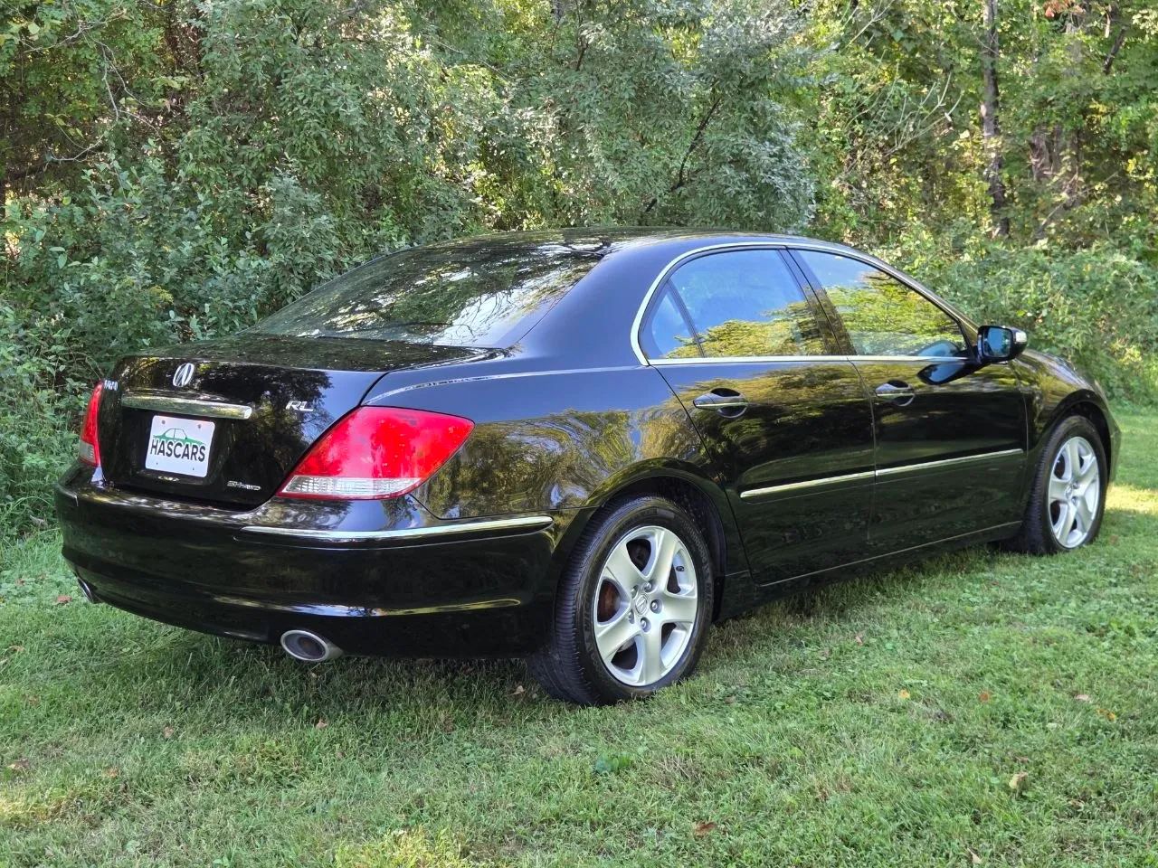 2008 Acura RL — photo 11 of 31