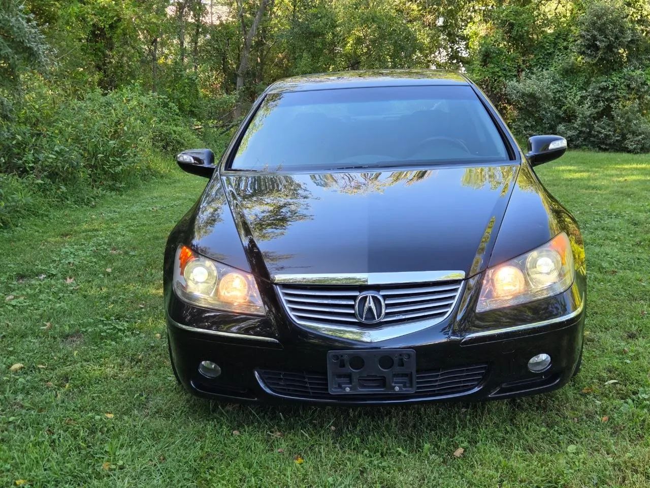 2008 Acura RL — photo 14 of 31