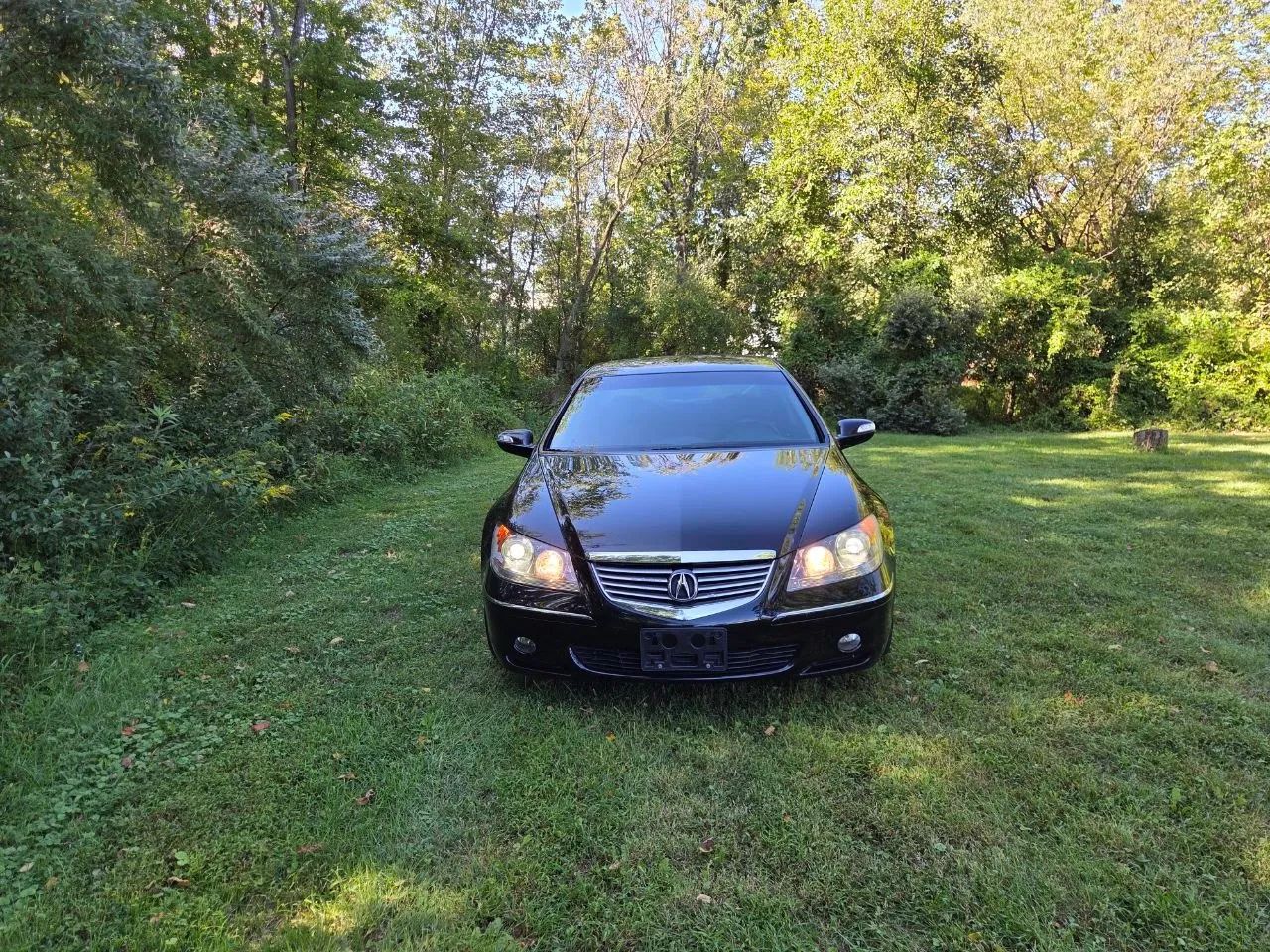 2008 Acura RL — photo 6 of 31
