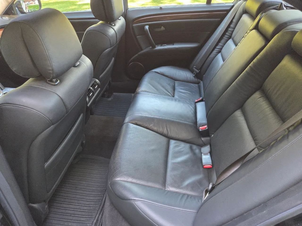 2008 Acura RL — photo 21 of 31