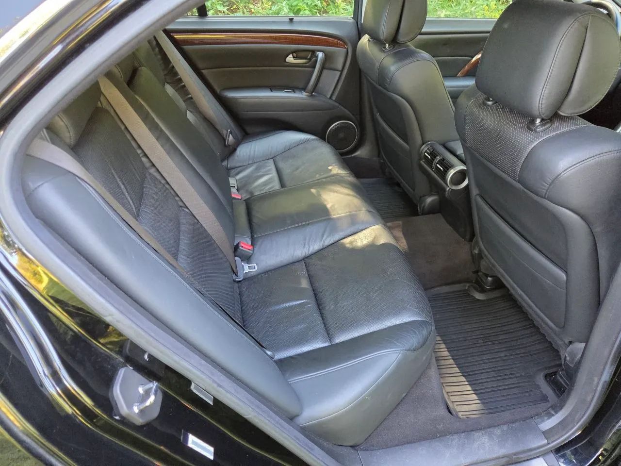 2008 Acura RL — photo 23 of 31