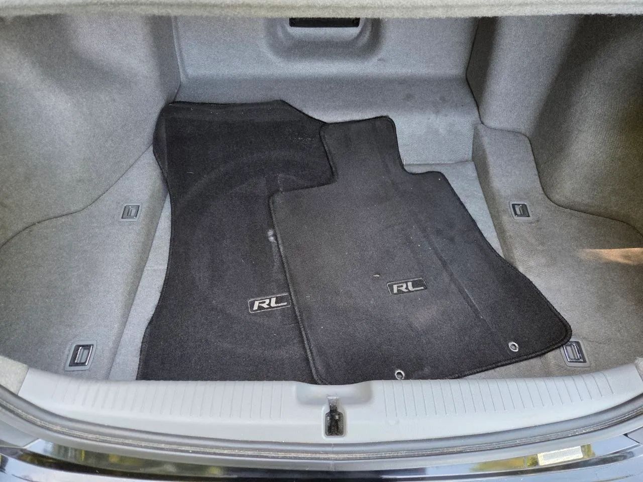 2008 Acura RL — photo 25 of 31