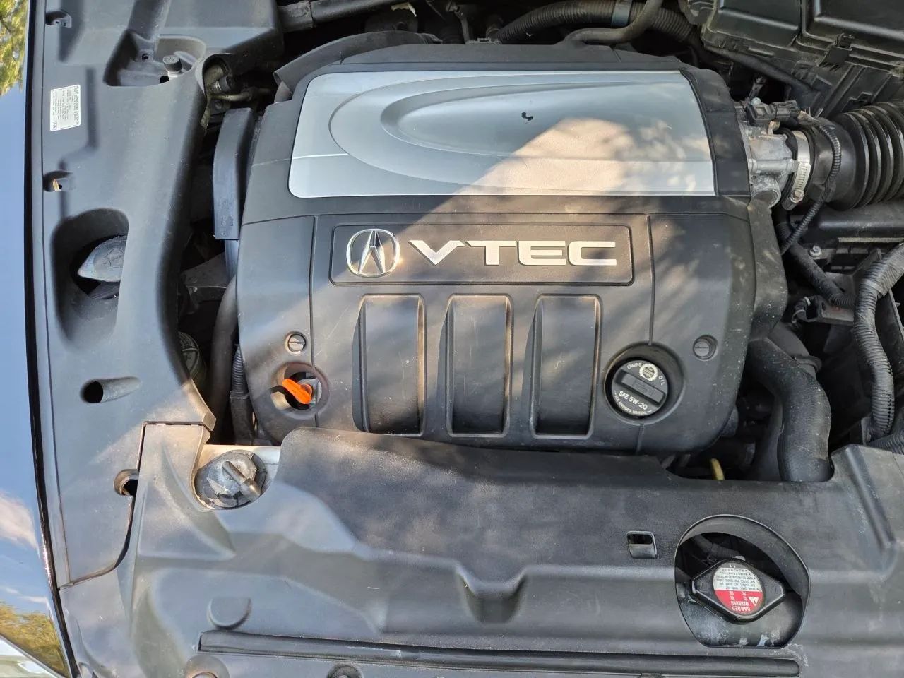 2008 Acura RL — photo 30 of 31