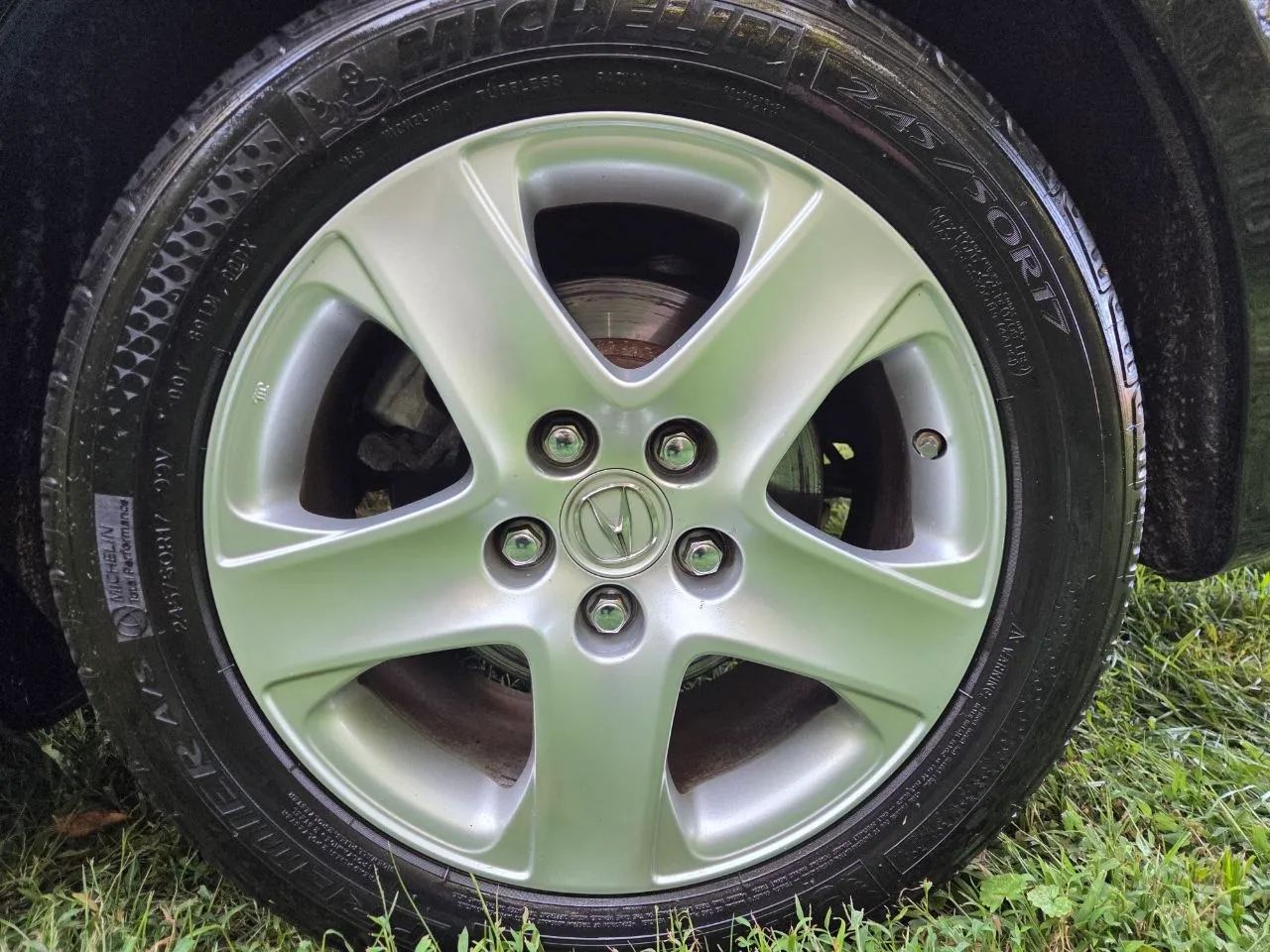 2008 Acura RL — photo 27 of 31