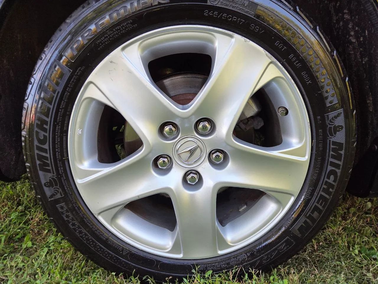 2008 Acura RL — photo 29 of 31