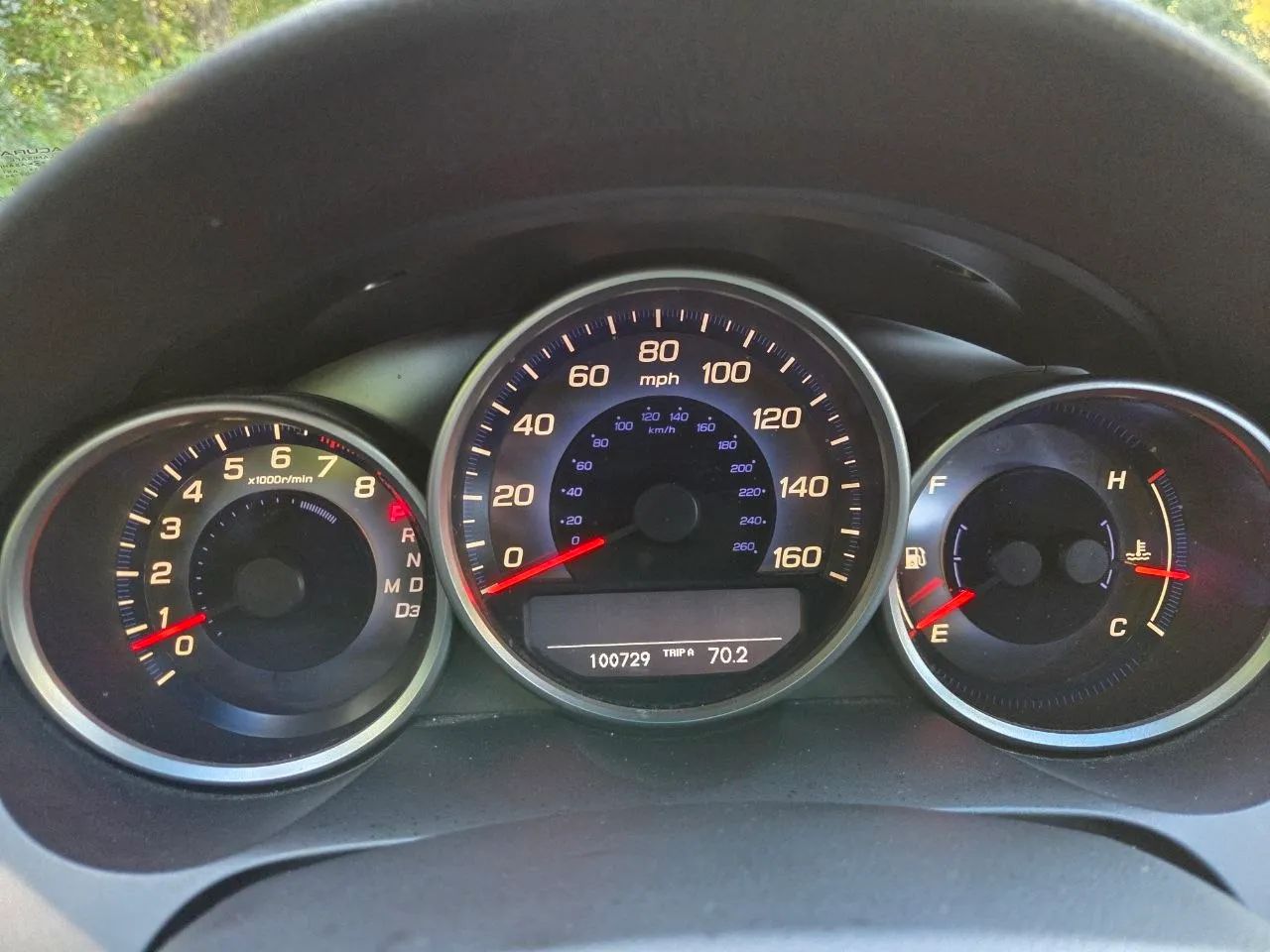 2008 Acura RL — photo 31 of 31