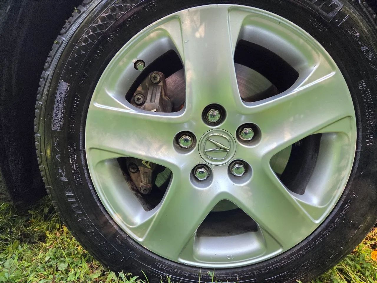 2008 Acura RL — photo 26 of 31