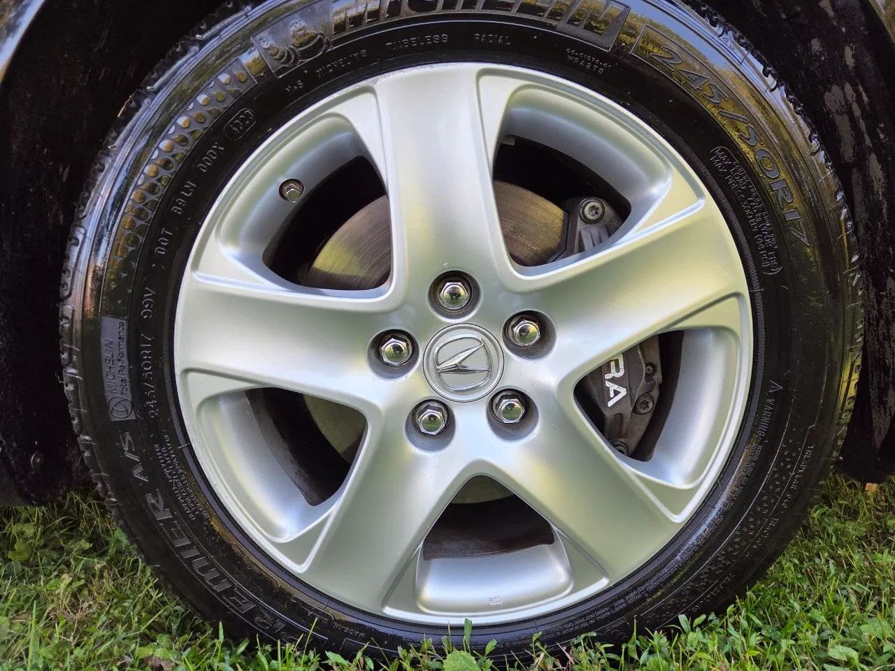 2008 Acura RL — photo 28 of 31