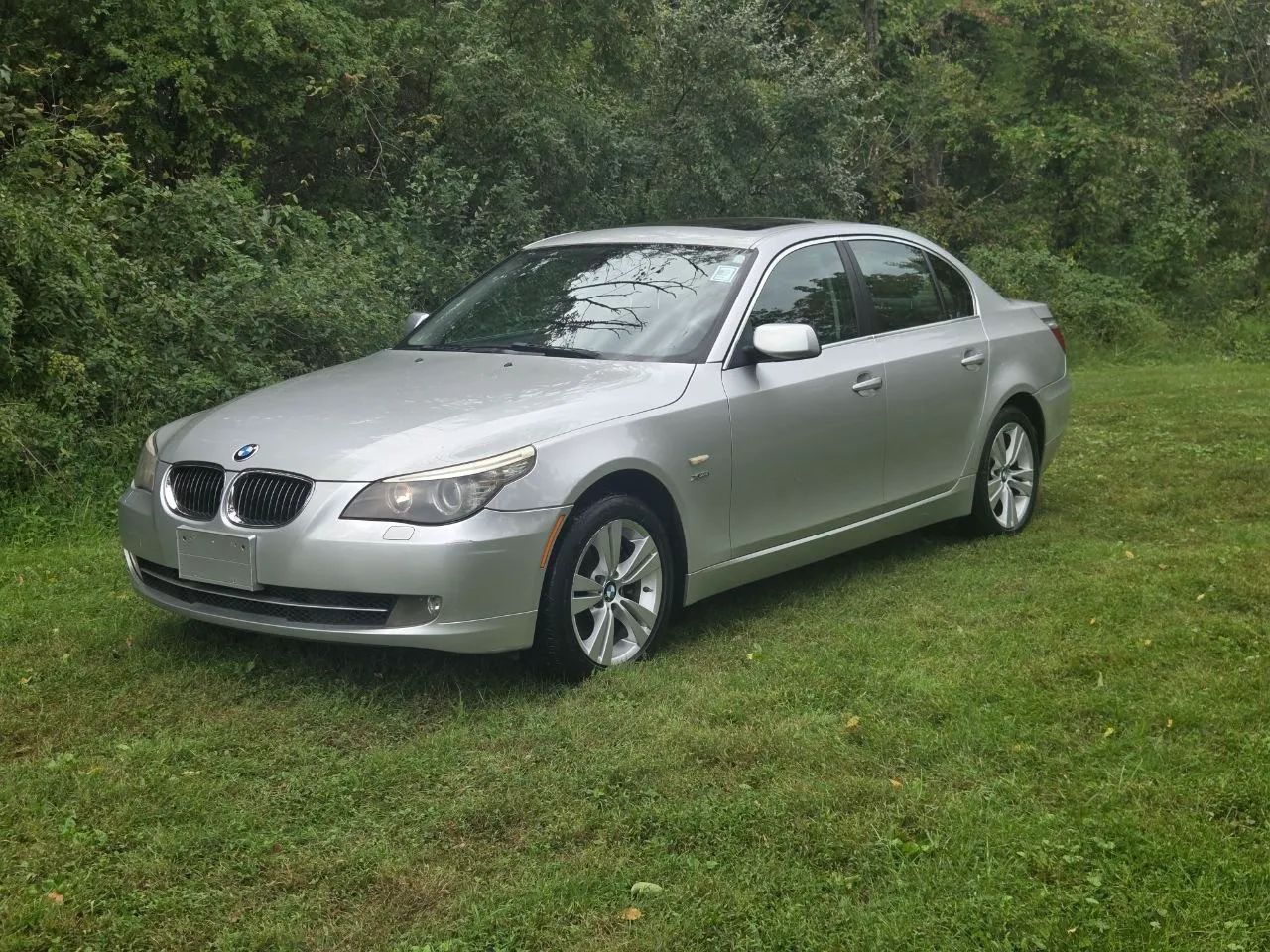 2010 BMW 5 Series