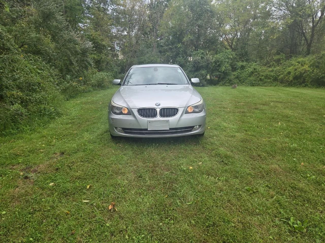 2010 BMW 5 Series — photo 12 of 30