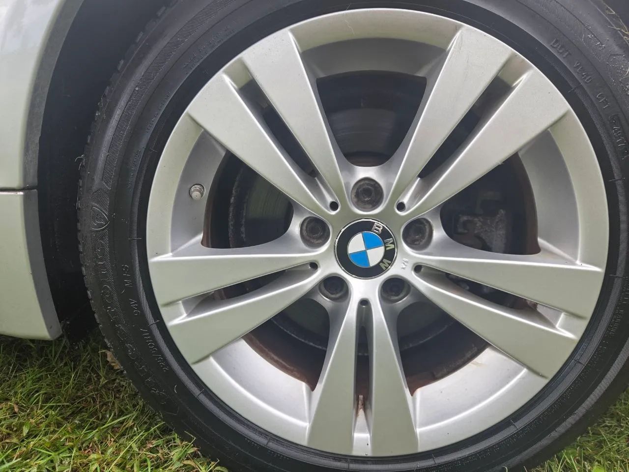 2010 BMW 5 Series — photo 20 of 30