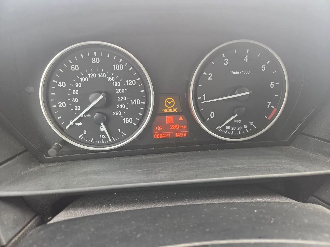 2010 BMW 5 Series — photo 30 of 30