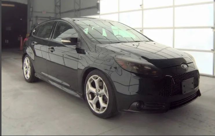 2013 Ford Focus ST
