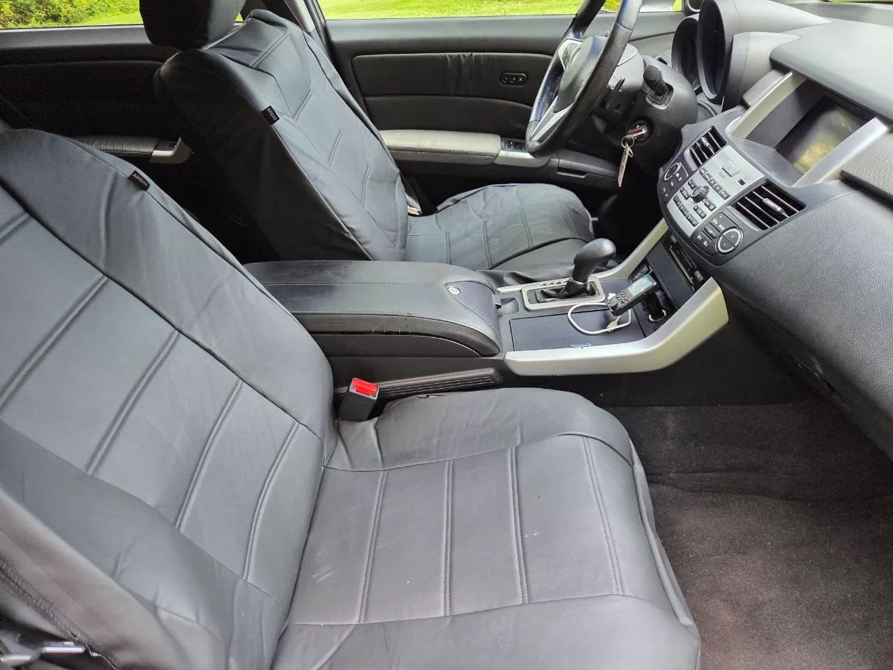 2008 Acura RDX — photo 12 of 24