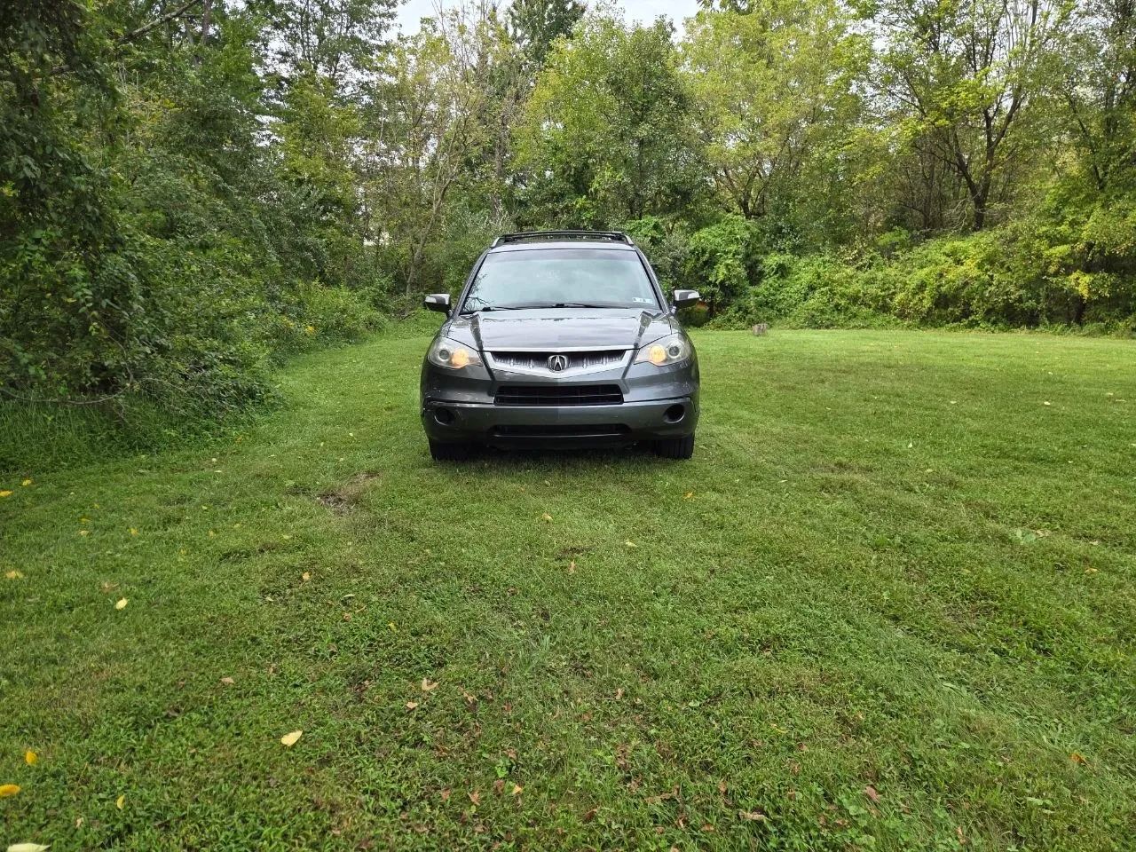 2008 Acura RDX — photo 3 of 24
