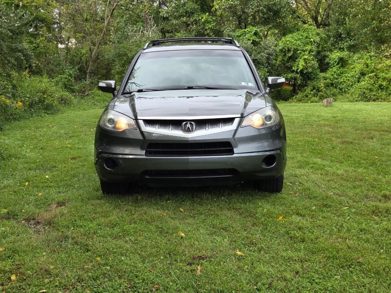 2008 Acura RDX — photo 6 of 24