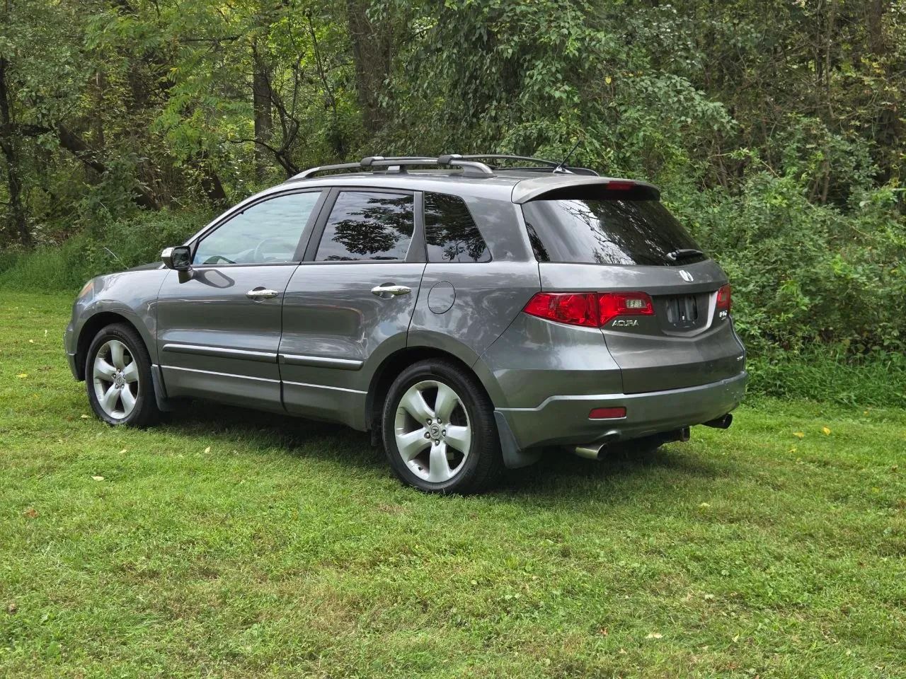 2008 Acura RDX — photo 4 of 24