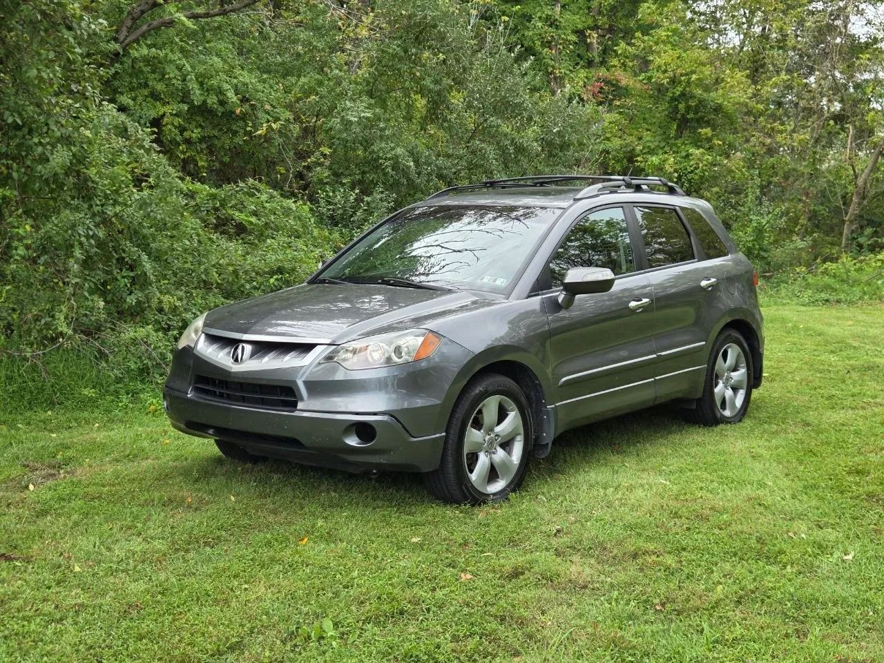 2008 Acura RDX