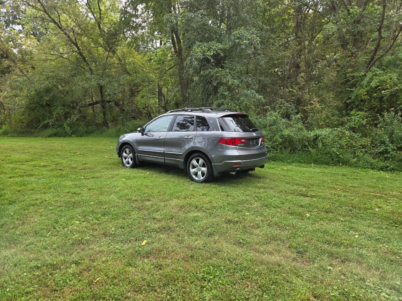 2008 Acura RDX — photo 5 of 24