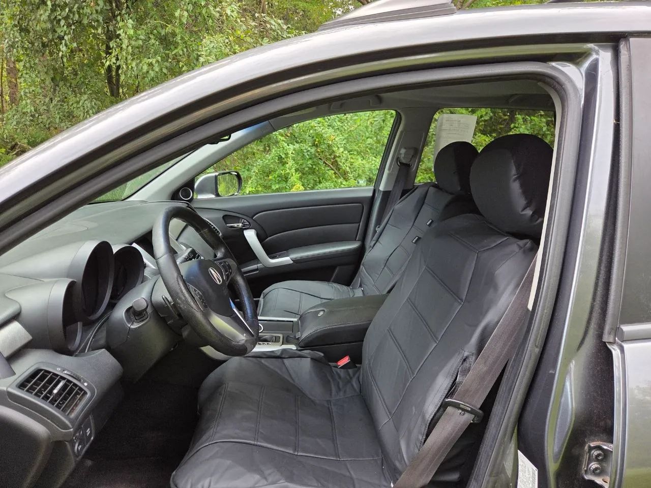 2008 Acura RDX — photo 10 of 24