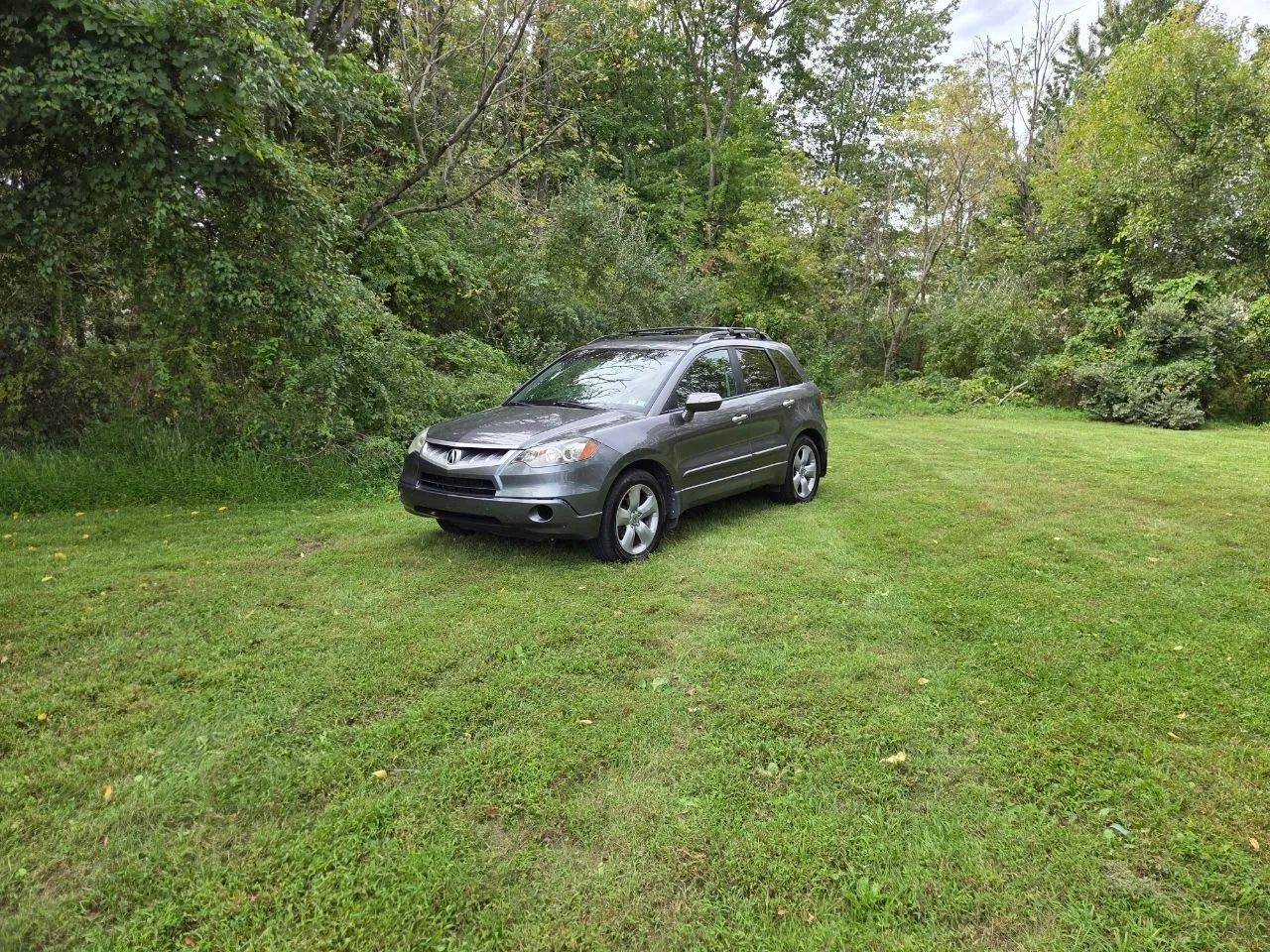 2008 Acura RDX — photo 8 of 24