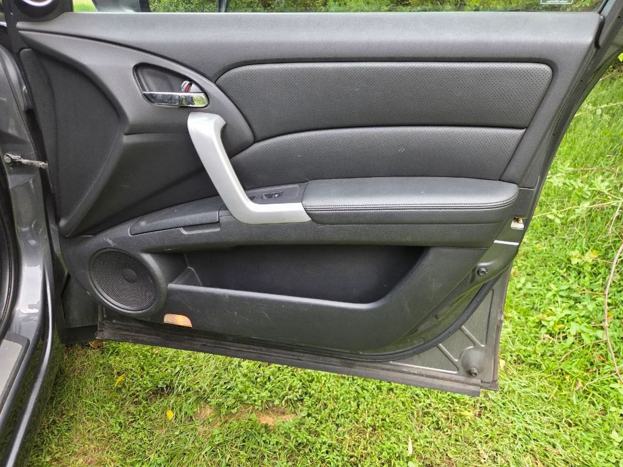 2008 Acura RDX — photo 13 of 24