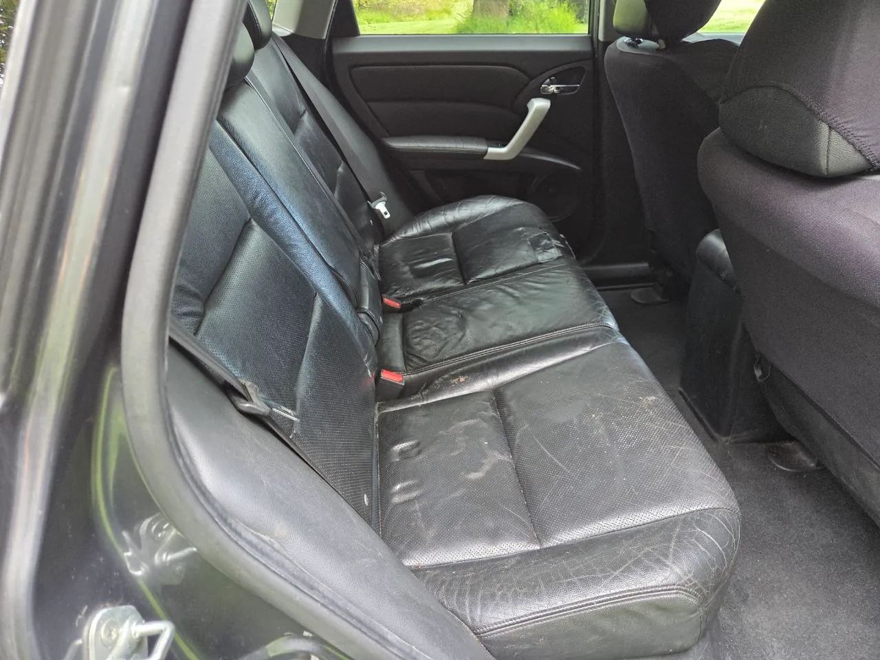 2008 Acura RDX — photo 16 of 24