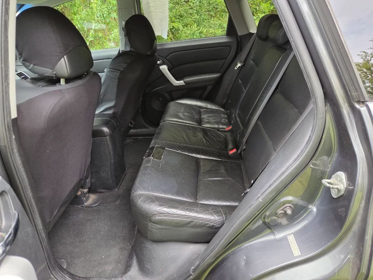 2008 Acura RDX — photo 14 of 24