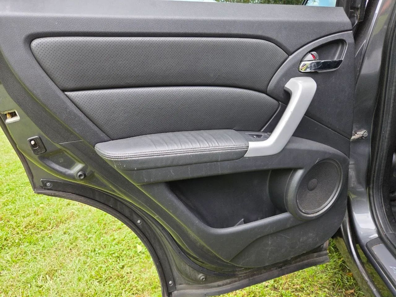 2008 Acura RDX — photo 15 of 24