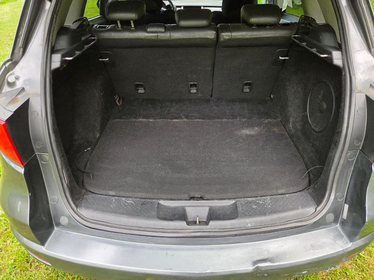 2008 Acura RDX — photo 18 of 24
