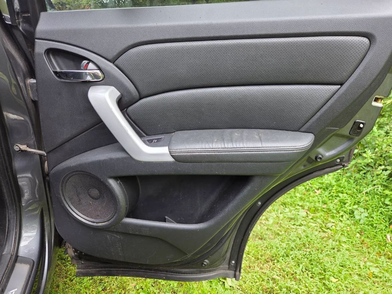 2008 Acura RDX — photo 17 of 24