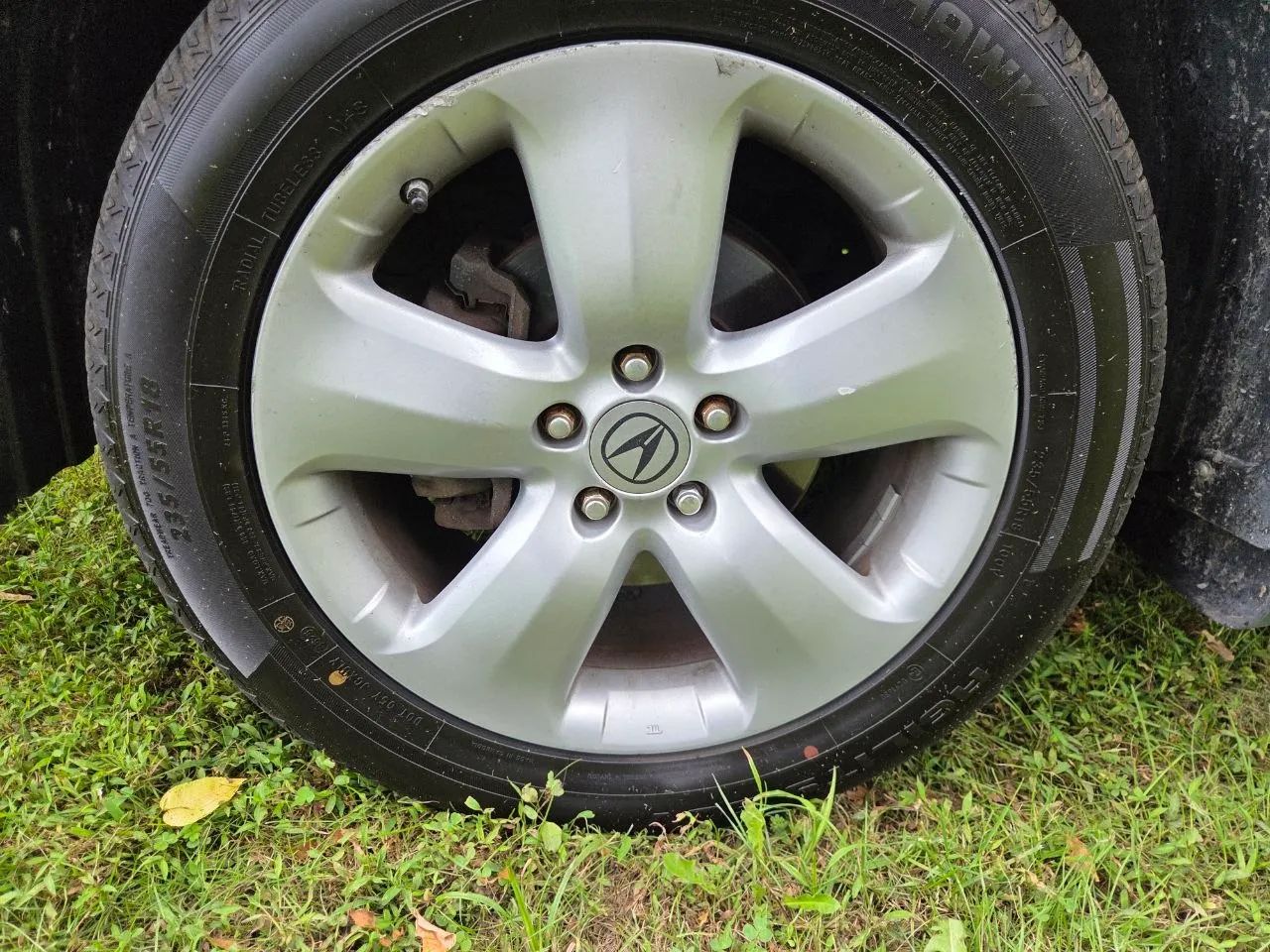 2008 Acura RDX — photo 20 of 24