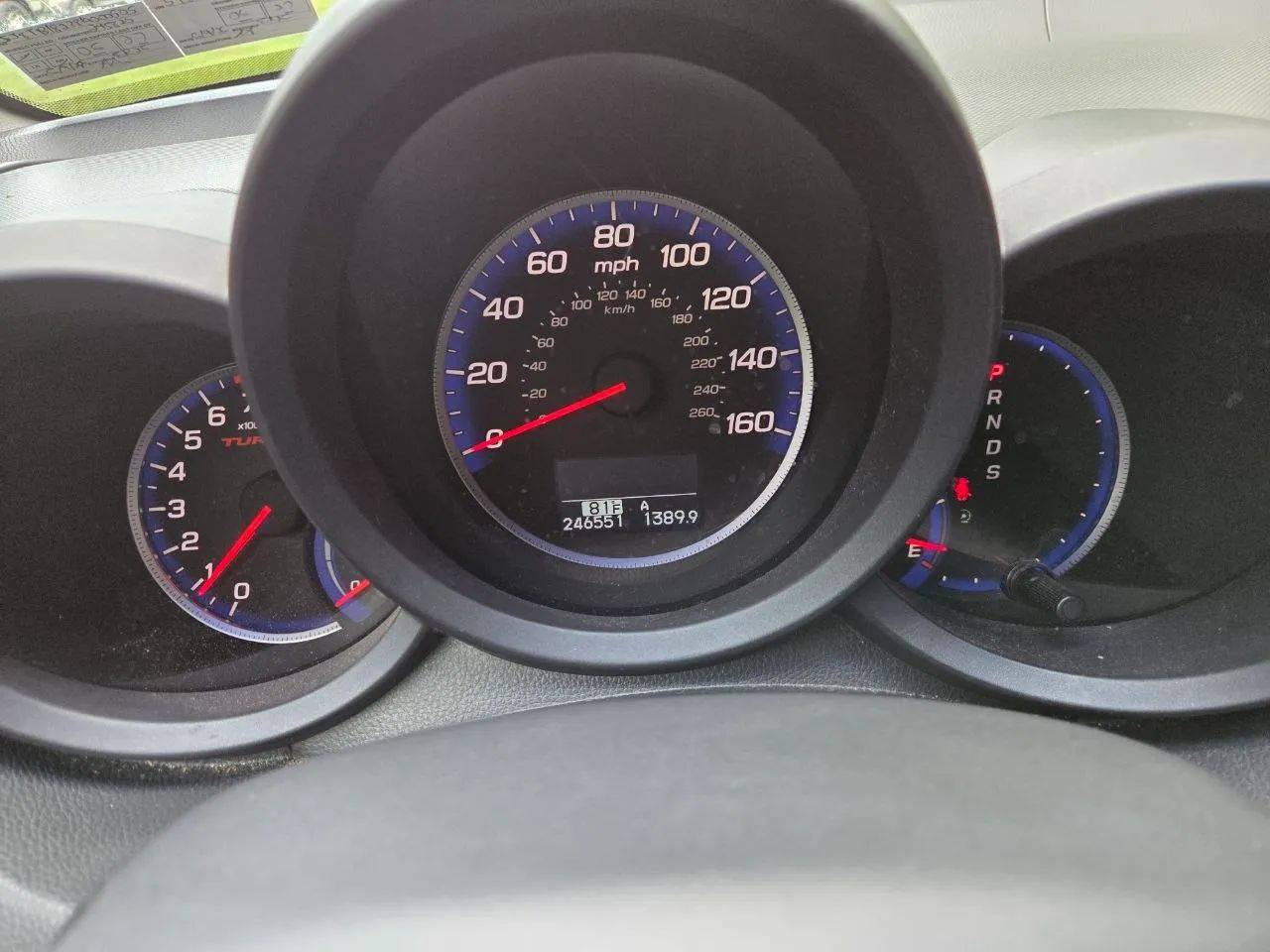 2008 Acura RDX — photo 22 of 24