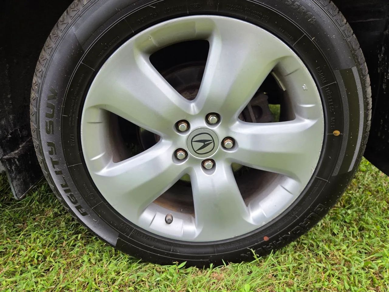 2008 Acura RDX — photo 21 of 24