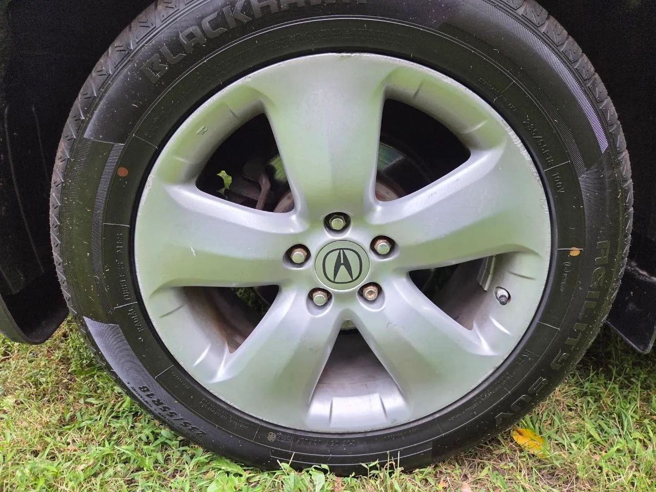 2008 Acura RDX — photo 24 of 24